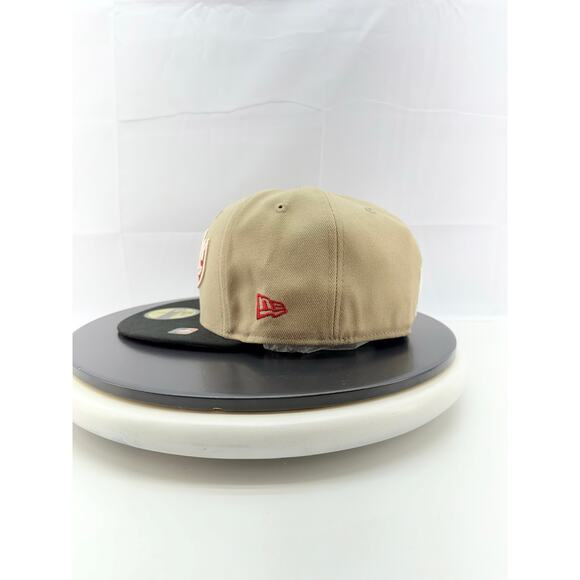 New Era Portland Trail Blazers 2023 City Edition 59FIFTY Fitted Hat 7 1/8 Plaid - Picture 5 of 8